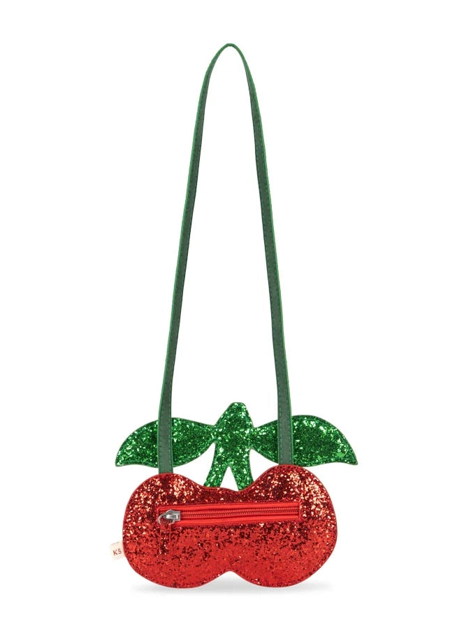 Cherry Wallet Bag - Barbados Cherry