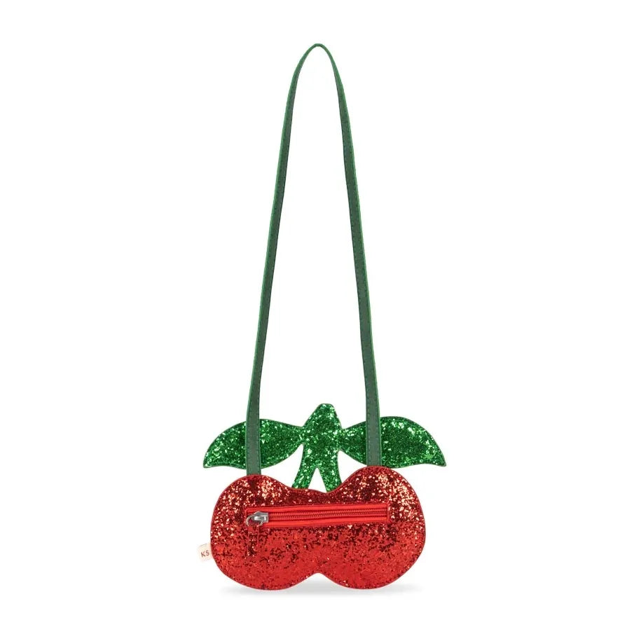 Cherry Wallet Bag - Barbados Cherry
