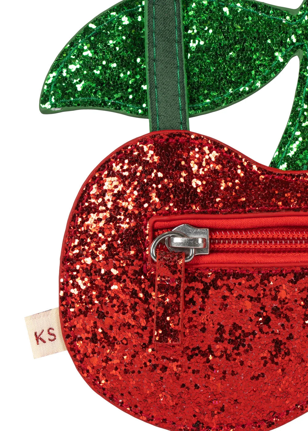 Cherry Wallet Bag - Barbados Cherry