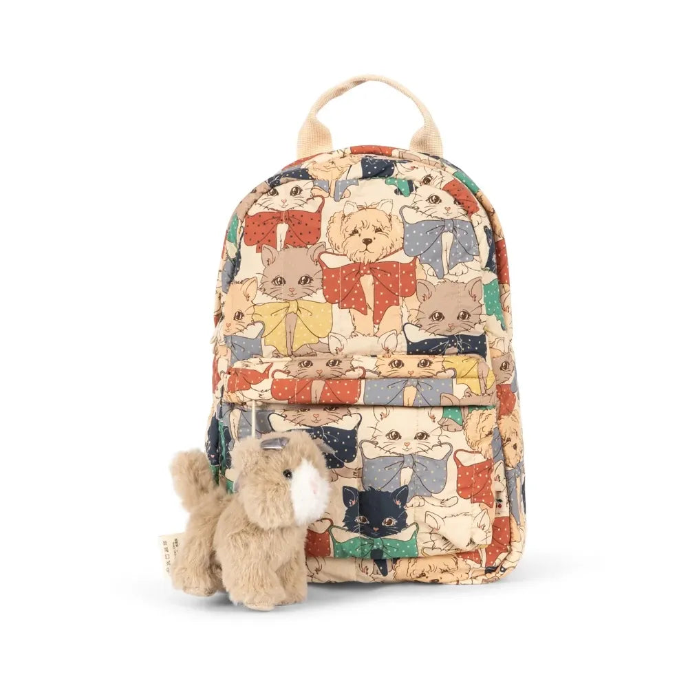 Juno Mini Backpack - Like Cats and Dogs