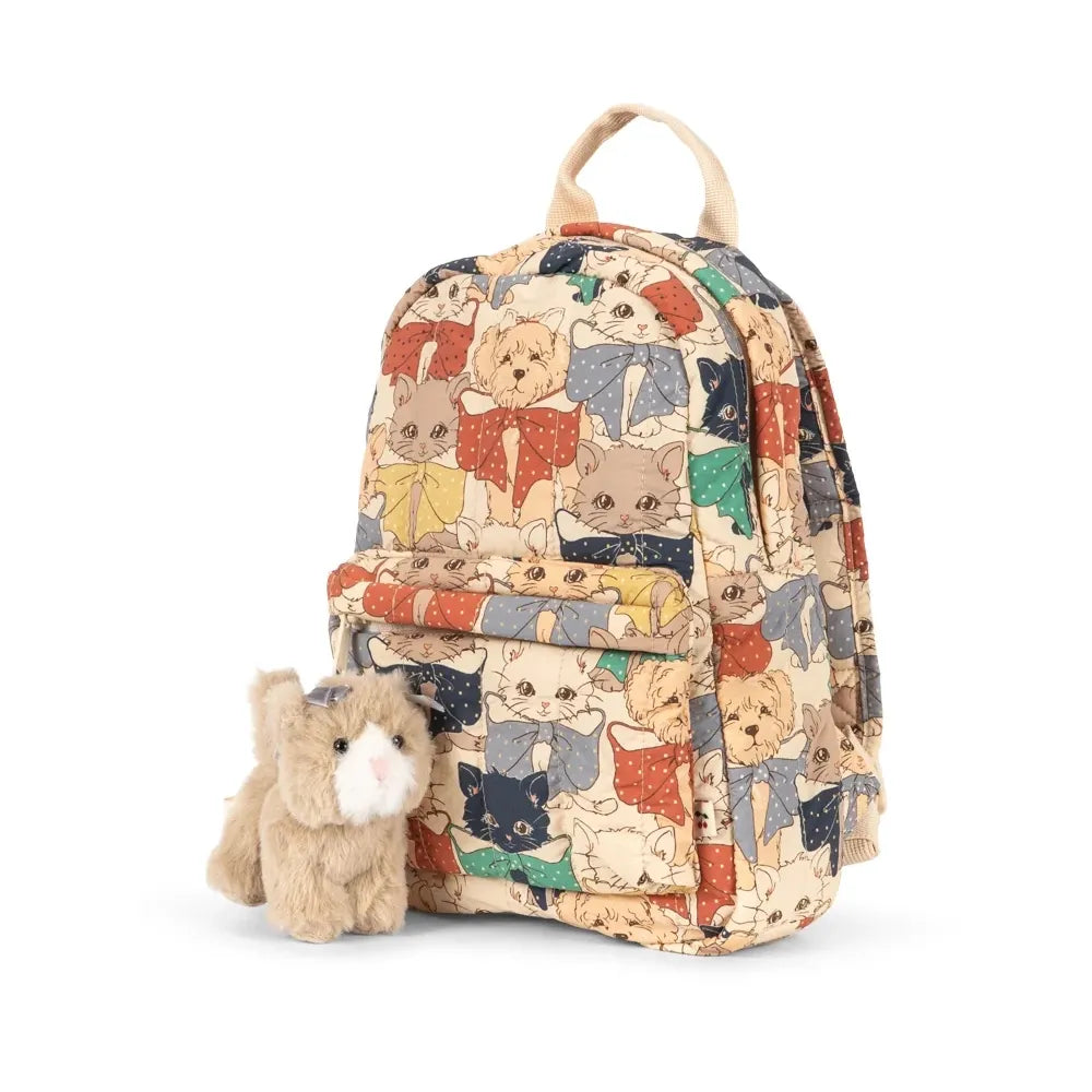 Juno Mini Backpack - Like Cats and Dogs
