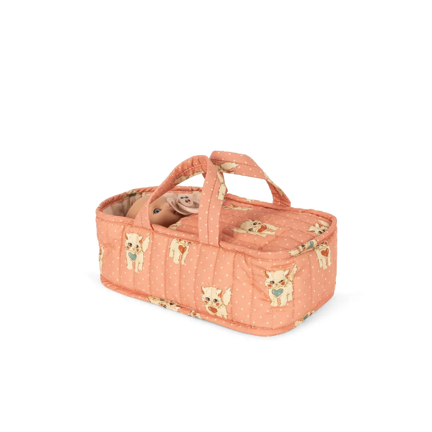 Cattie Baby Doll with Lift - Ciao Miao Rose