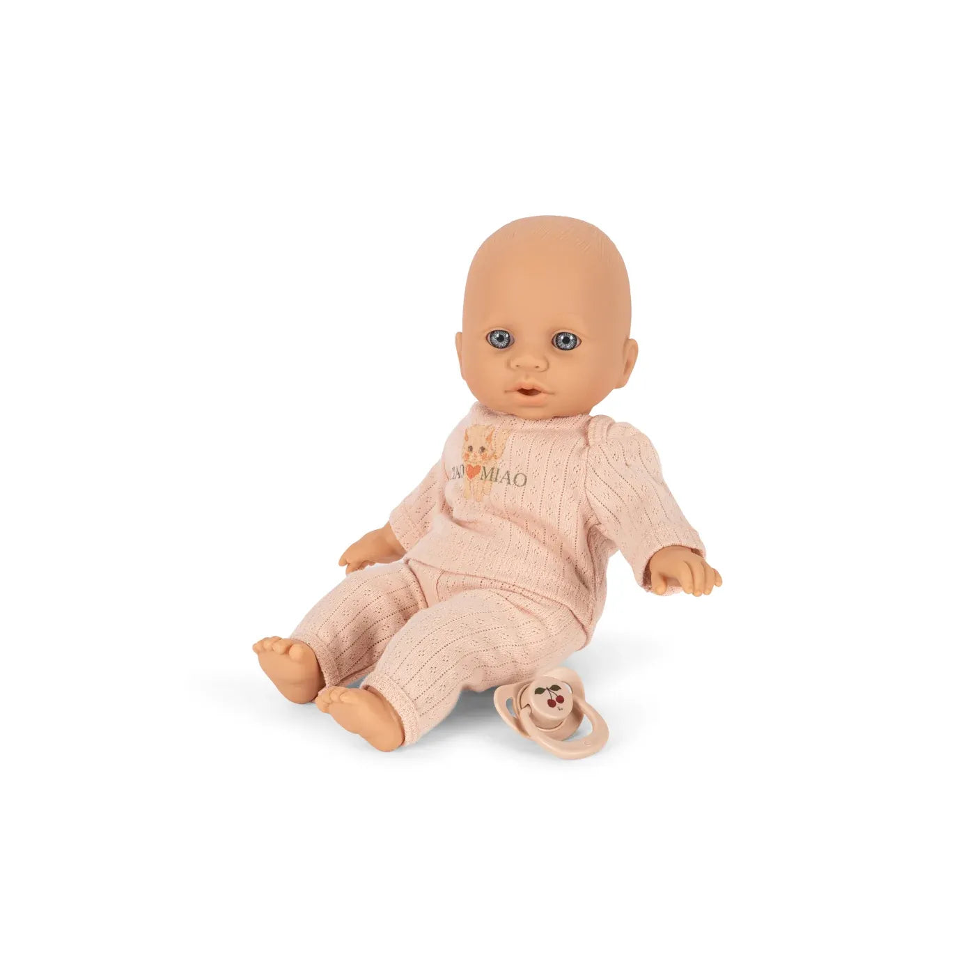 Cattie Baby Doll with Lift - Ciao Miao Rose