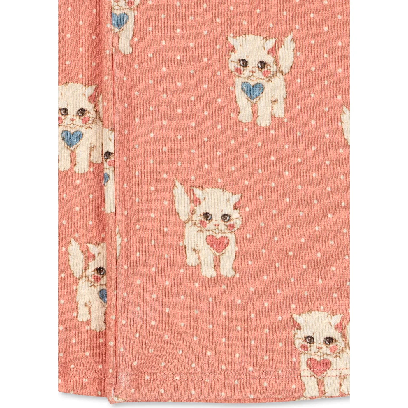 Ella Pants Gots - Ciao Miao Rose