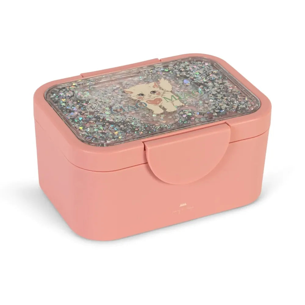 Glitter Lunch Box - Ciao Miao