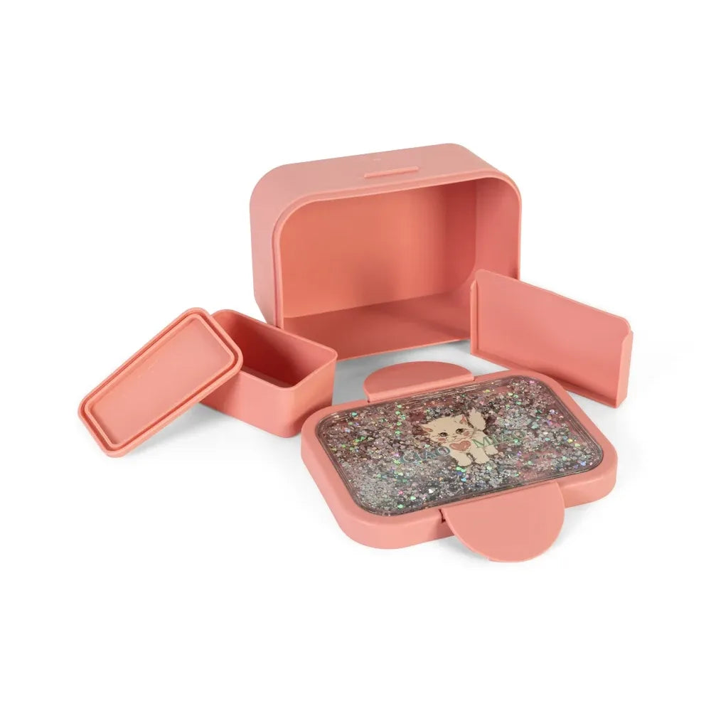 Glitter Lunch Box - Ciao Miao