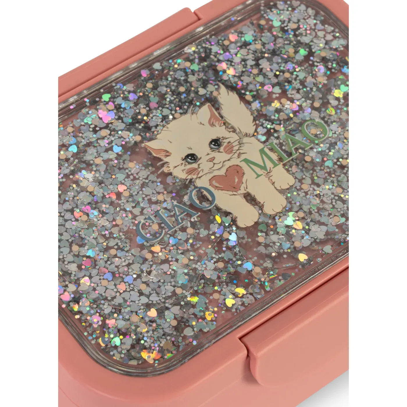 Glitter Lunch Box - Ciao Miao