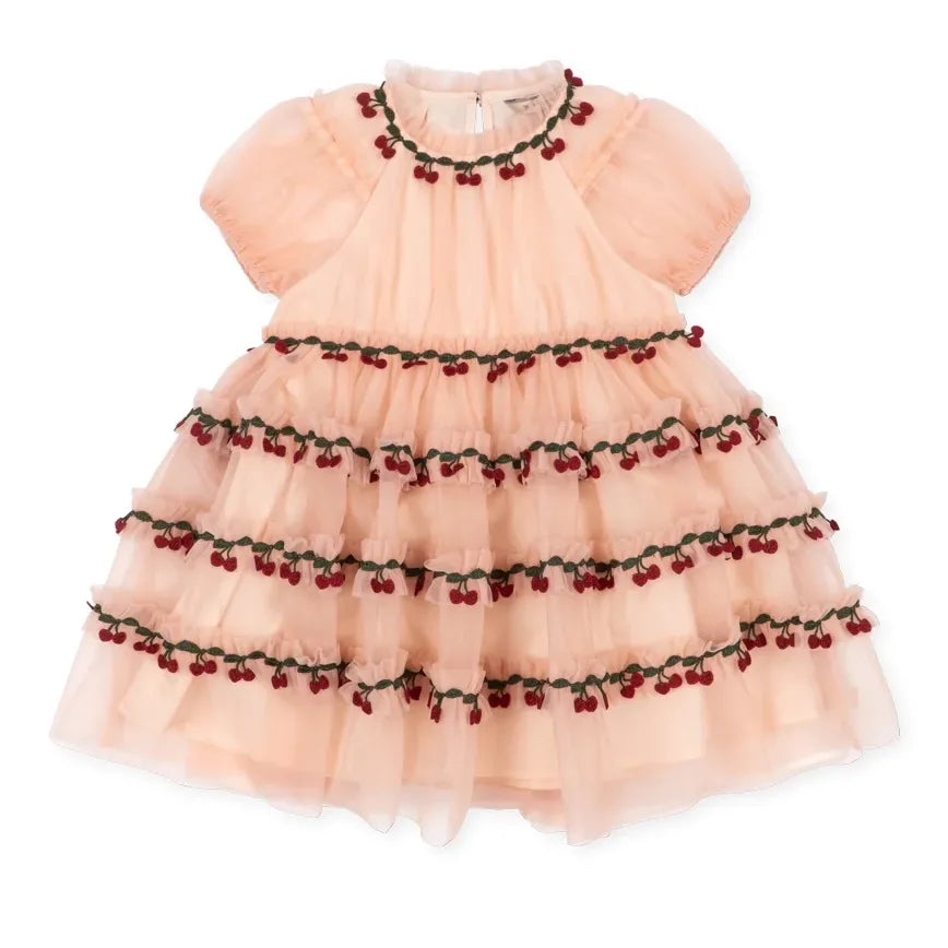Joelle Dress - Evening Sand