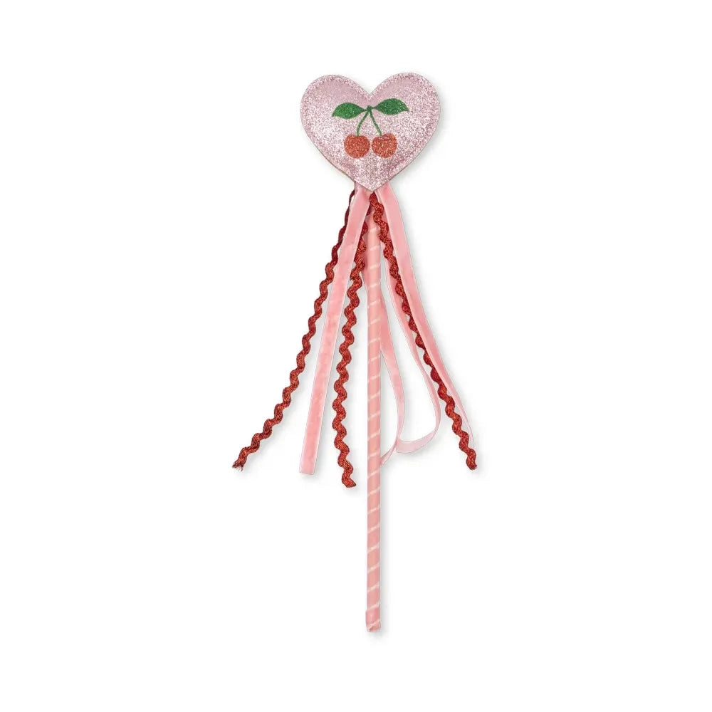 Magic Wand - Cherry Glitter
