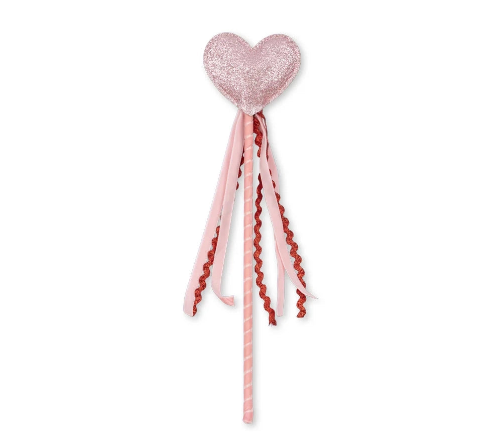 Magic Wand - Cherry Glitter