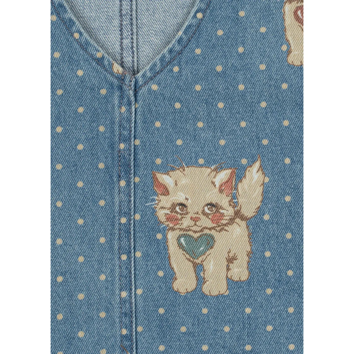 Magot Dress Gots - Ciao Miao