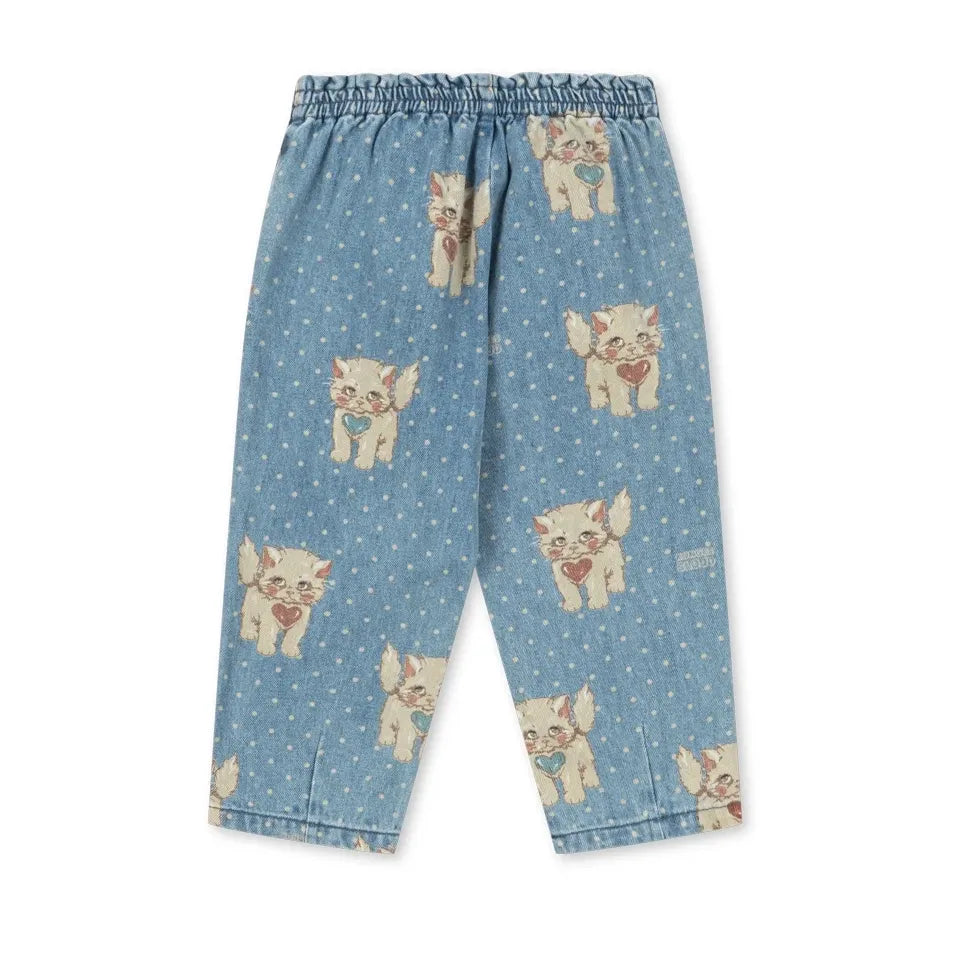 Magot Frill Pants Gots - Ciao Miao