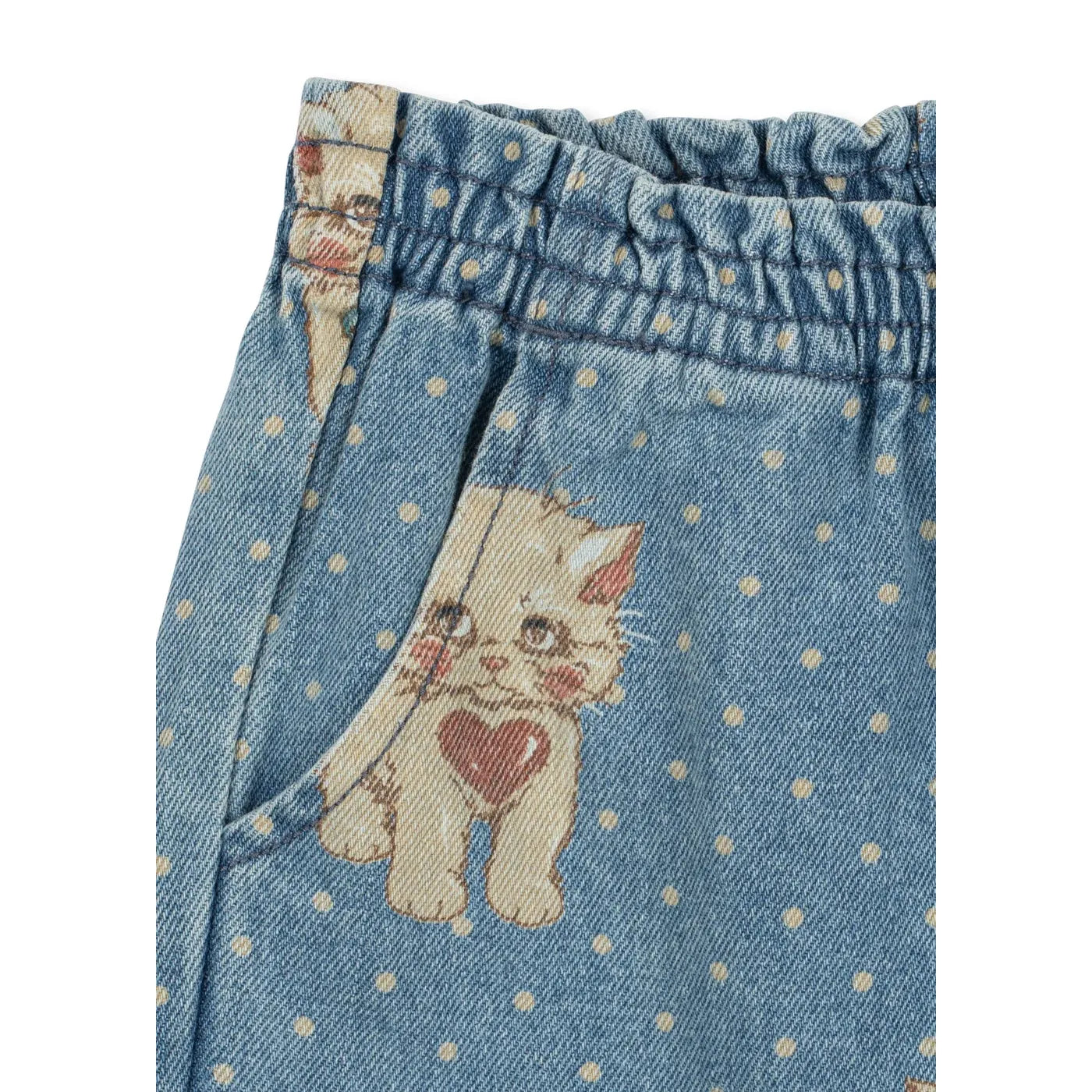 Magot Frill Pants Gots - Ciao Miao