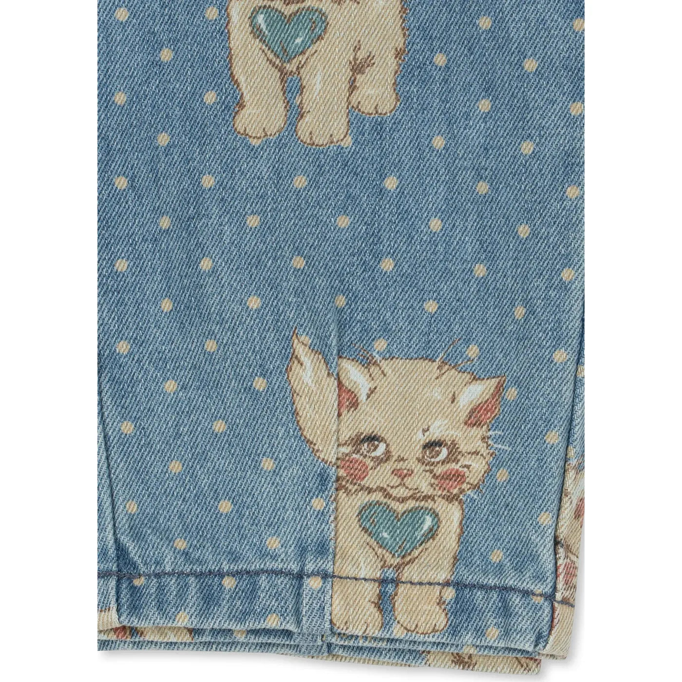Magot Frill Pants Gots - Ciao Miao