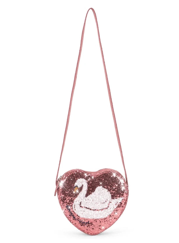 Tut Shoulder Bag - Swan