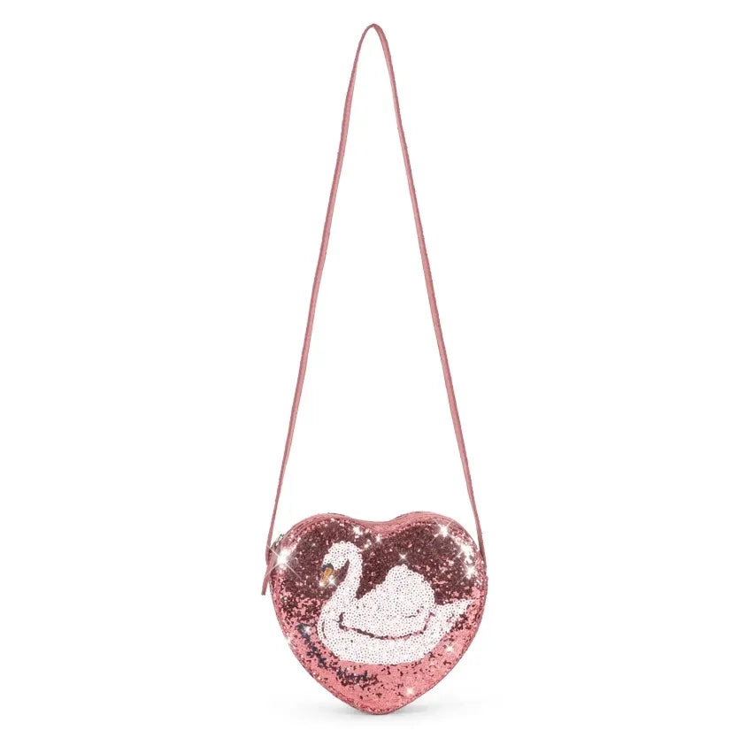 Tut Shoulder Bag - Swan