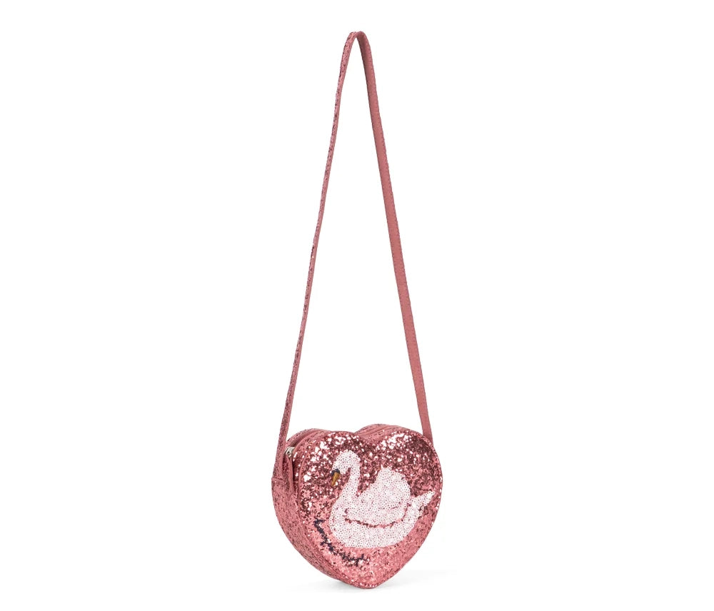 Tut Shoulder Bag - Swan