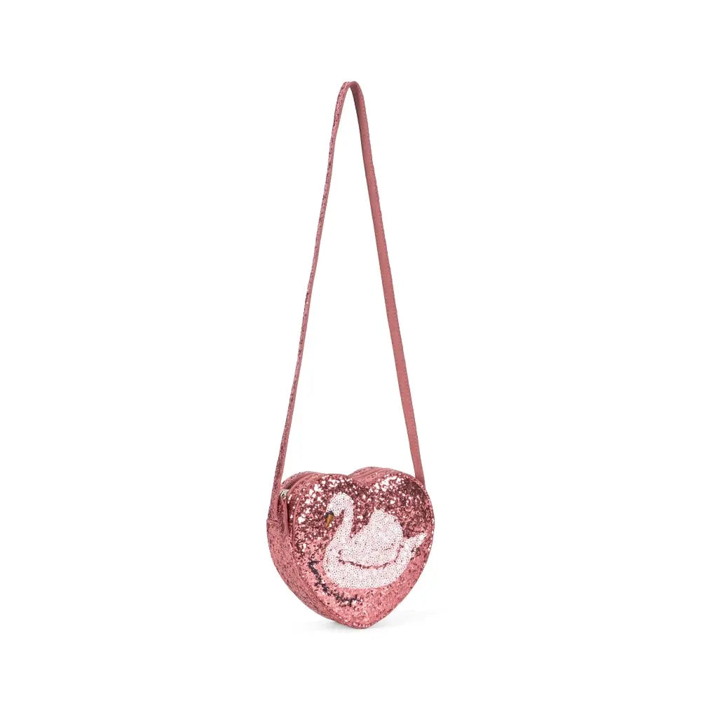 Tut Shoulder Bag - Swan