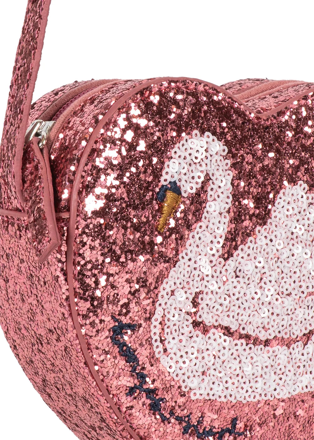 Tut Shoulder Bag - Swan