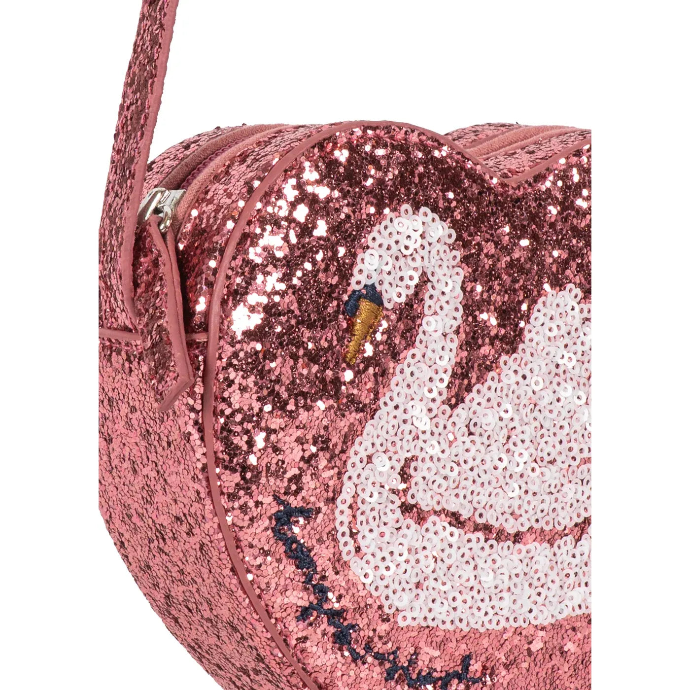 Tut Shoulder Bag - Swan