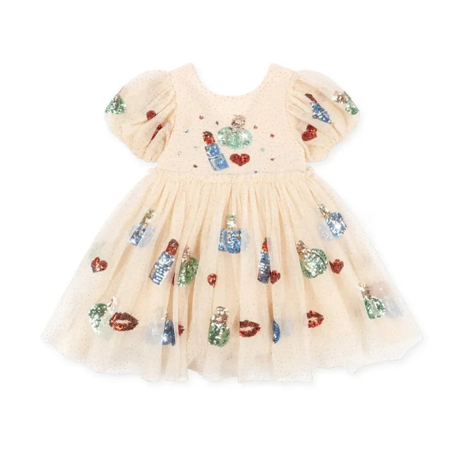 Yvonne Puff Dress - Bacio