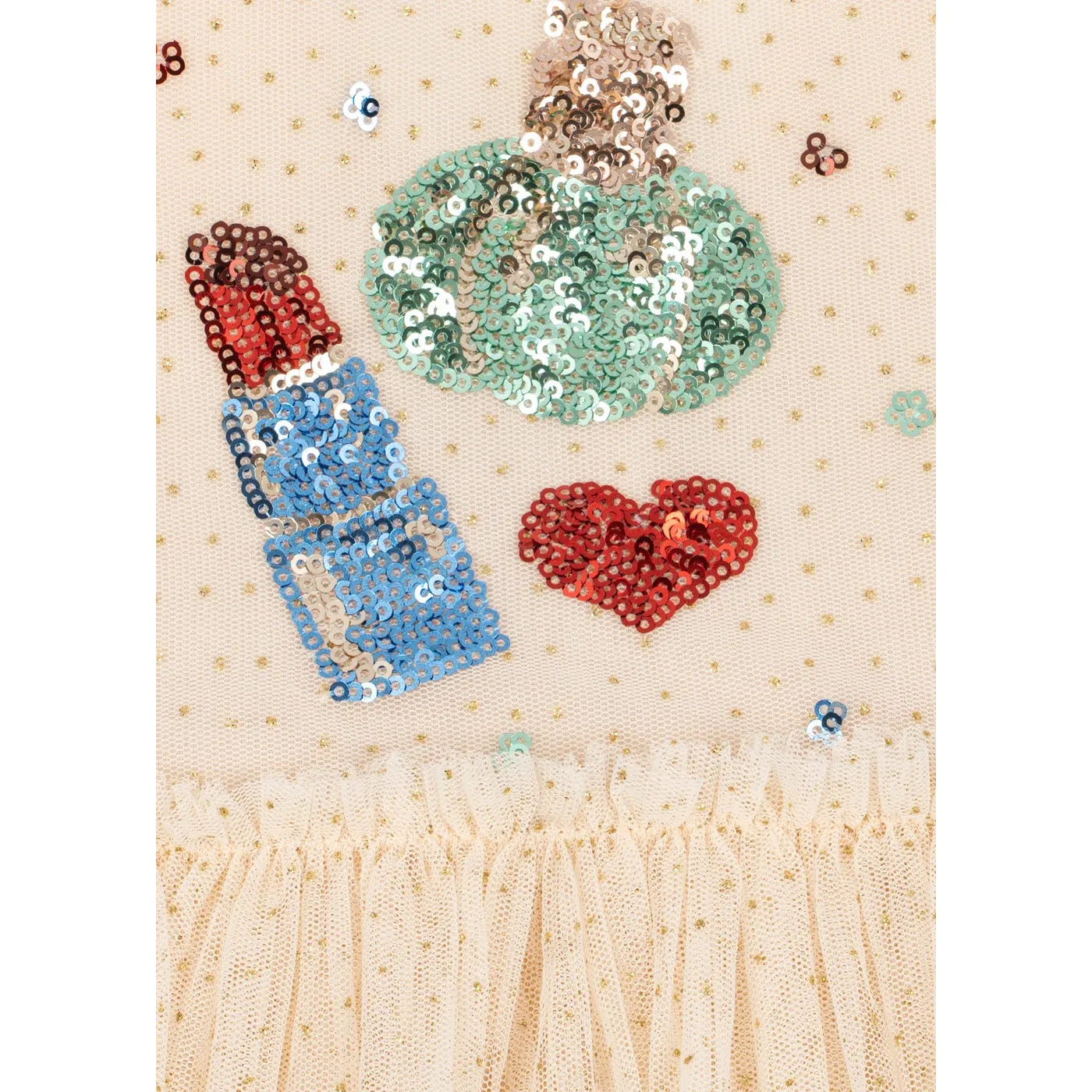 Yvonne Puff Dress - Bacio