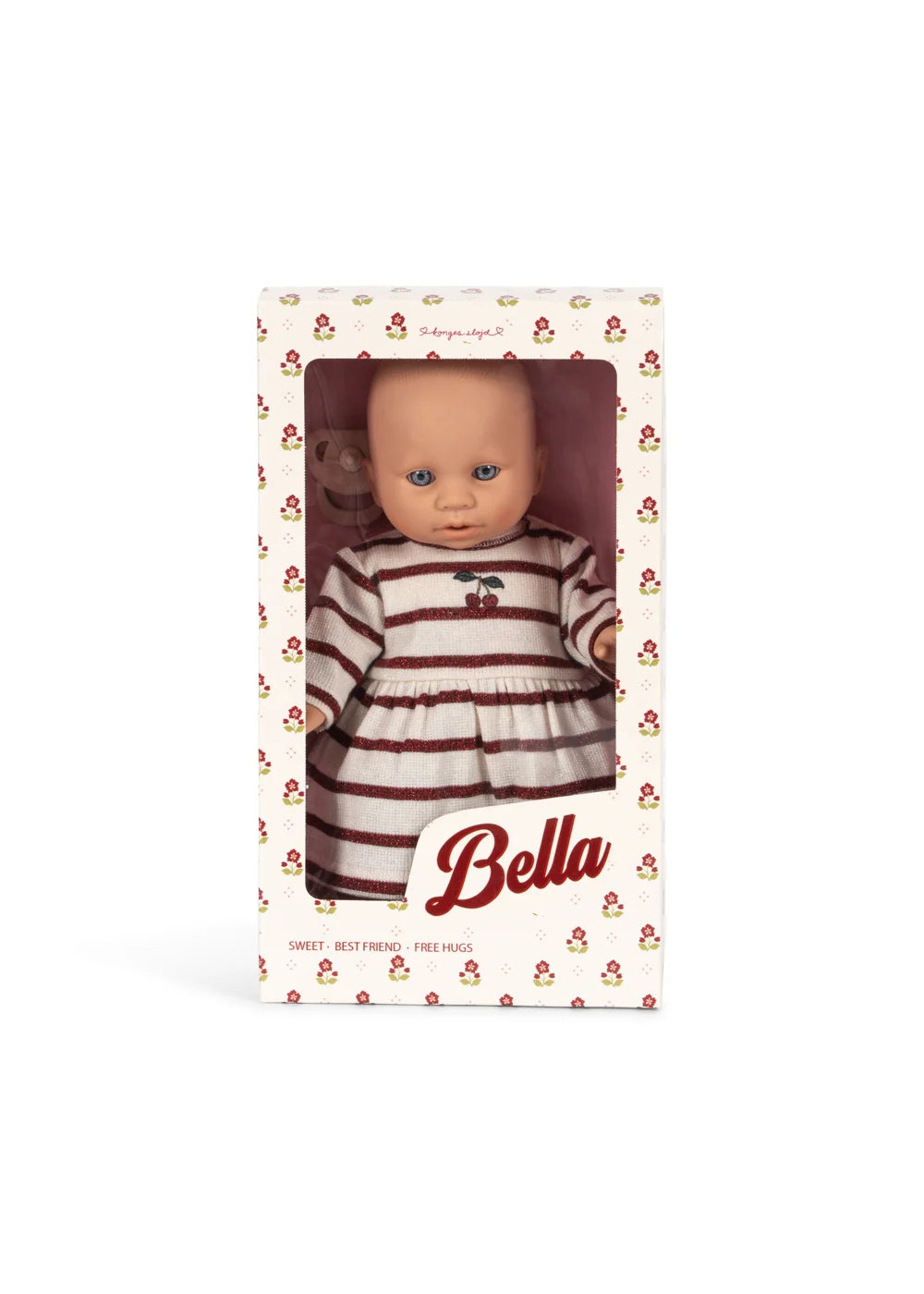 Bella Baby Doll - Creamy Stripe
