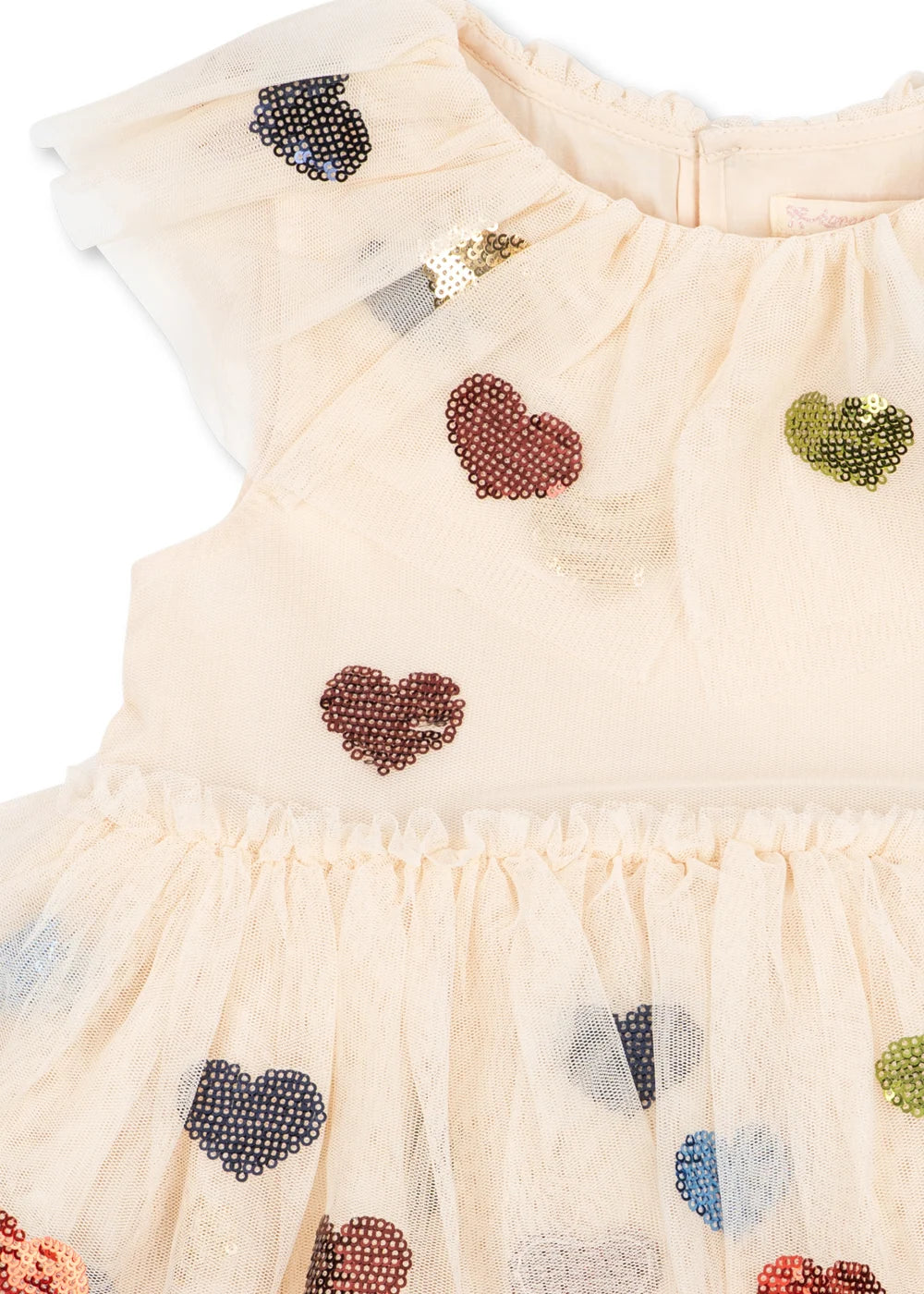 Yvonne Fairy Dress - Coeur Dolce Sequin