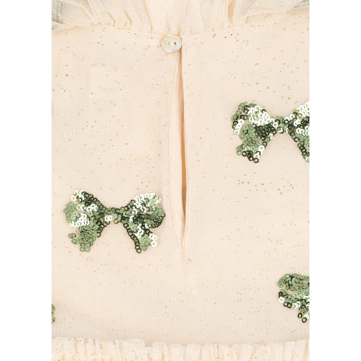 Yvonne Fairy Dress - Bowie Fir Sequin