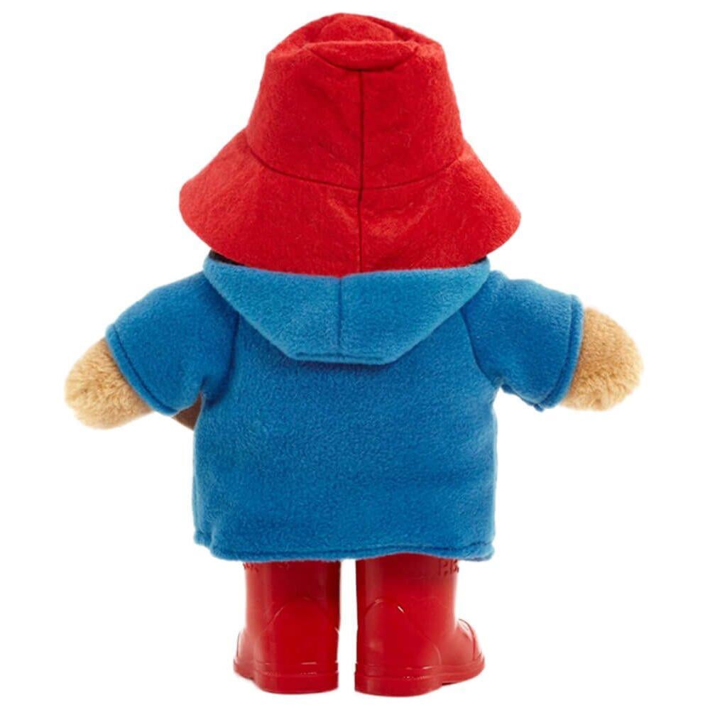 Paddington With Boots & Embroidered Coat