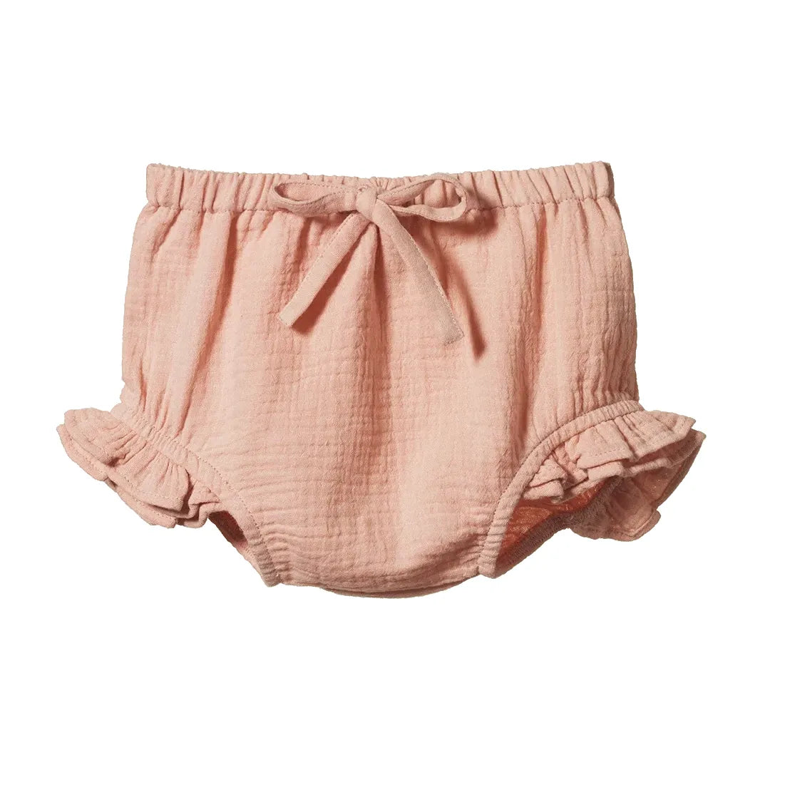Petal Bloomers Muslin - Rose Dust