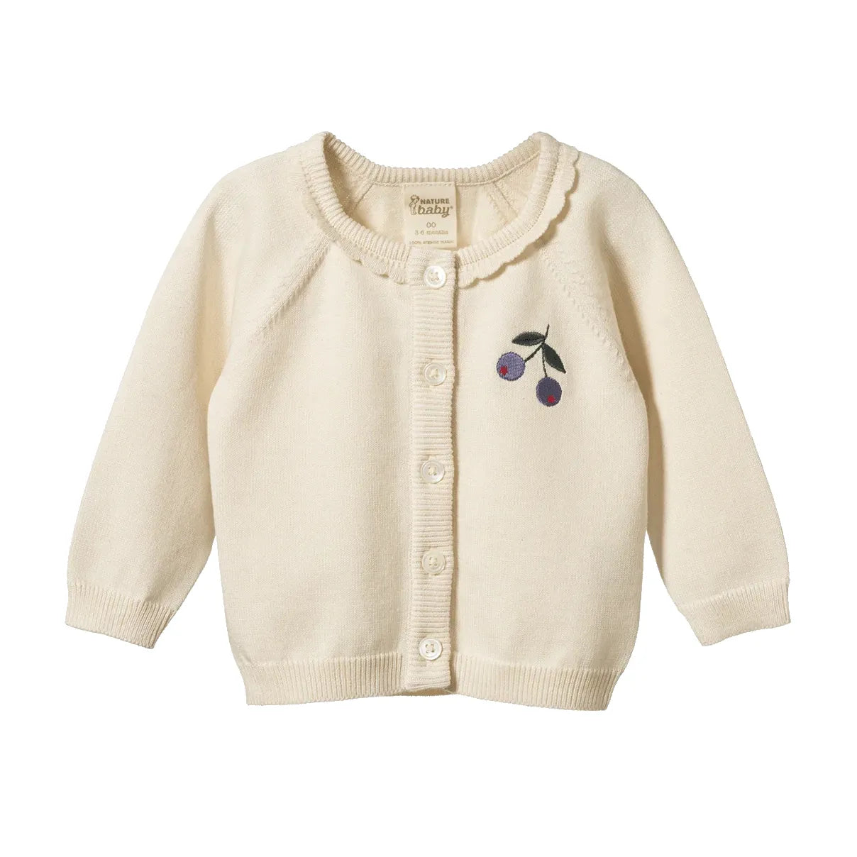Piper Cardigan - Winter Berry