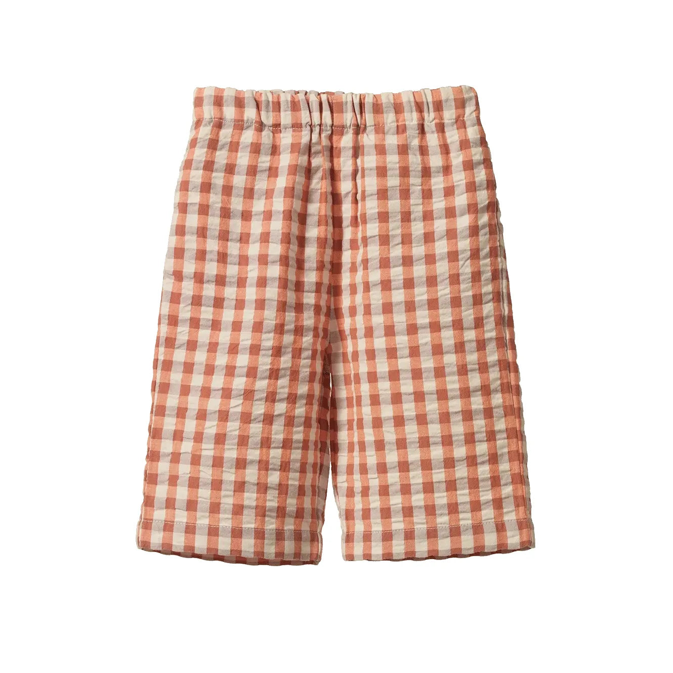 Pippin Pants - Dandelion Gingham