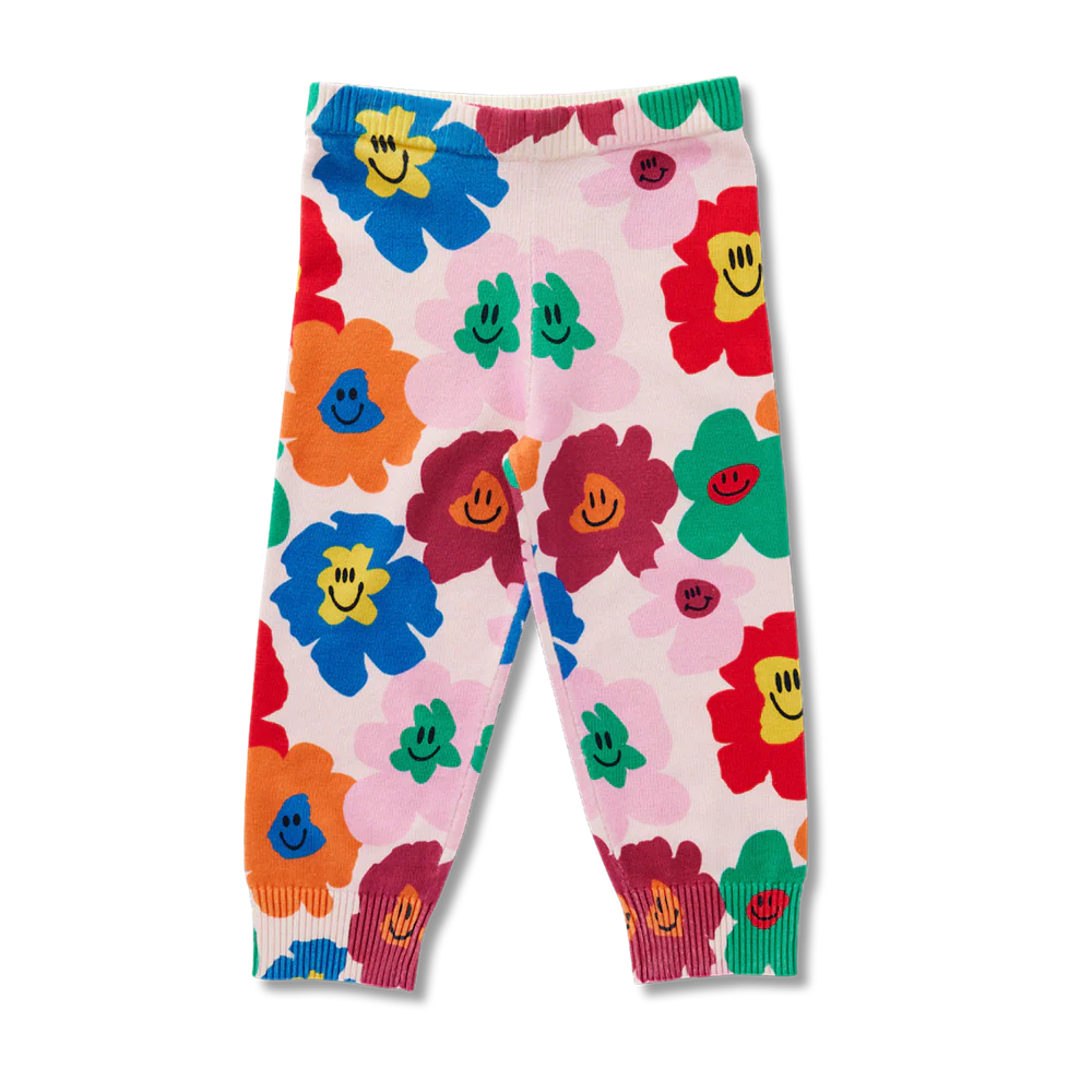 Hej Blomma! Dream Knit Pant