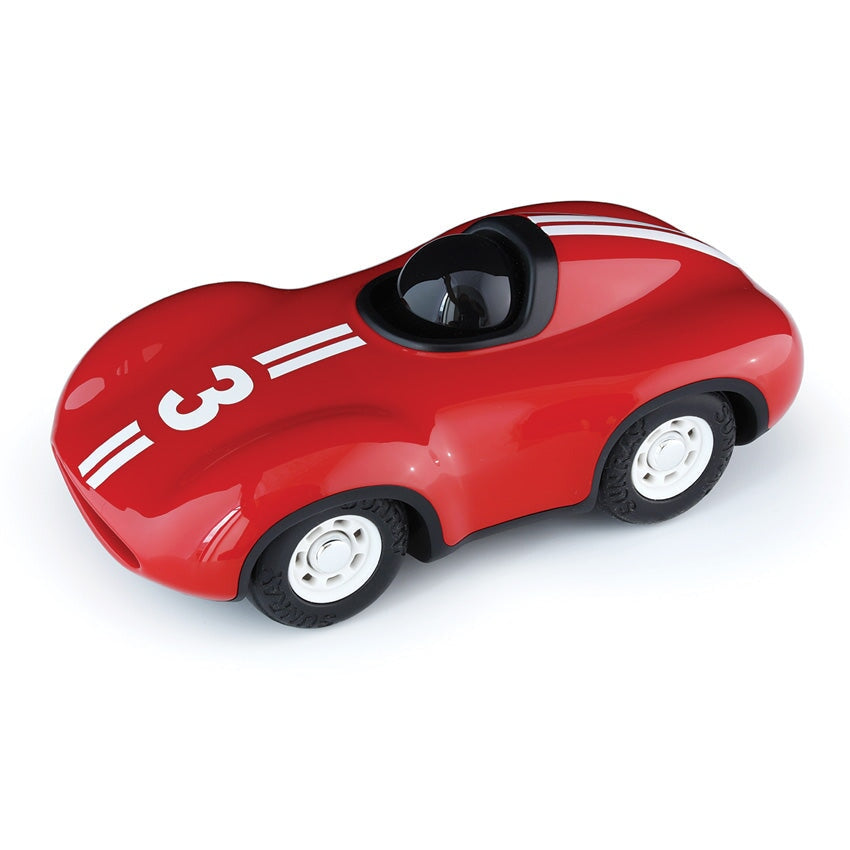 Mini Car - Red