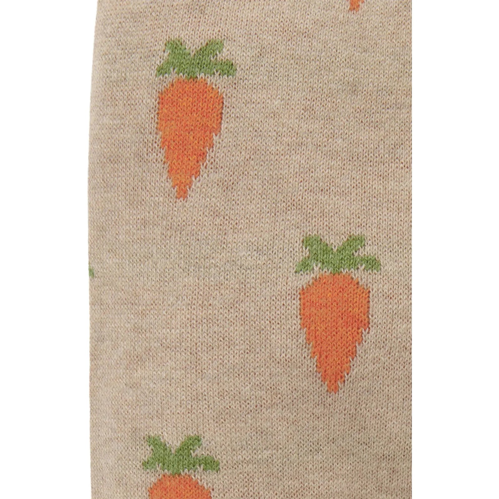 Jacquard Leggings - Carrot