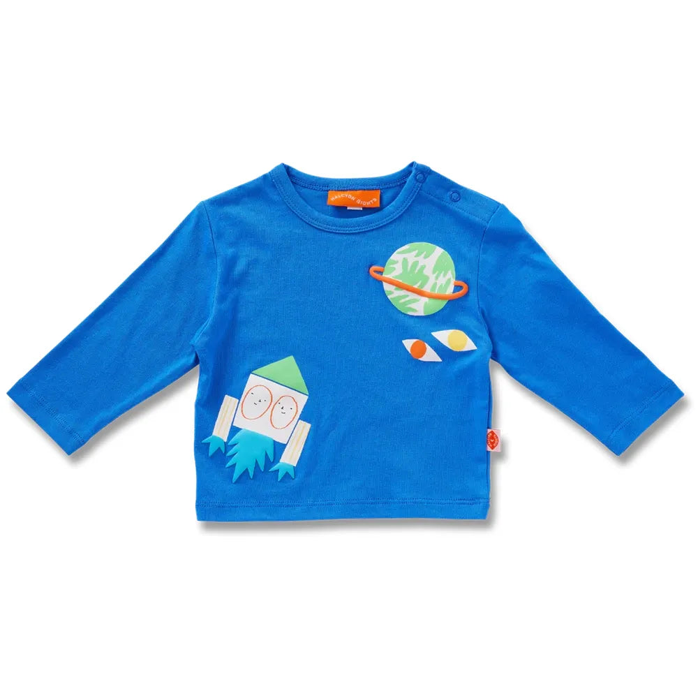 See You In Space Long Sleeve T-Shirt