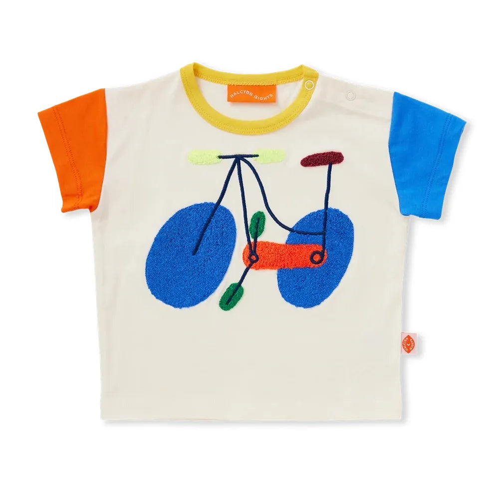 Cotton T Shirt - Pedal Pals