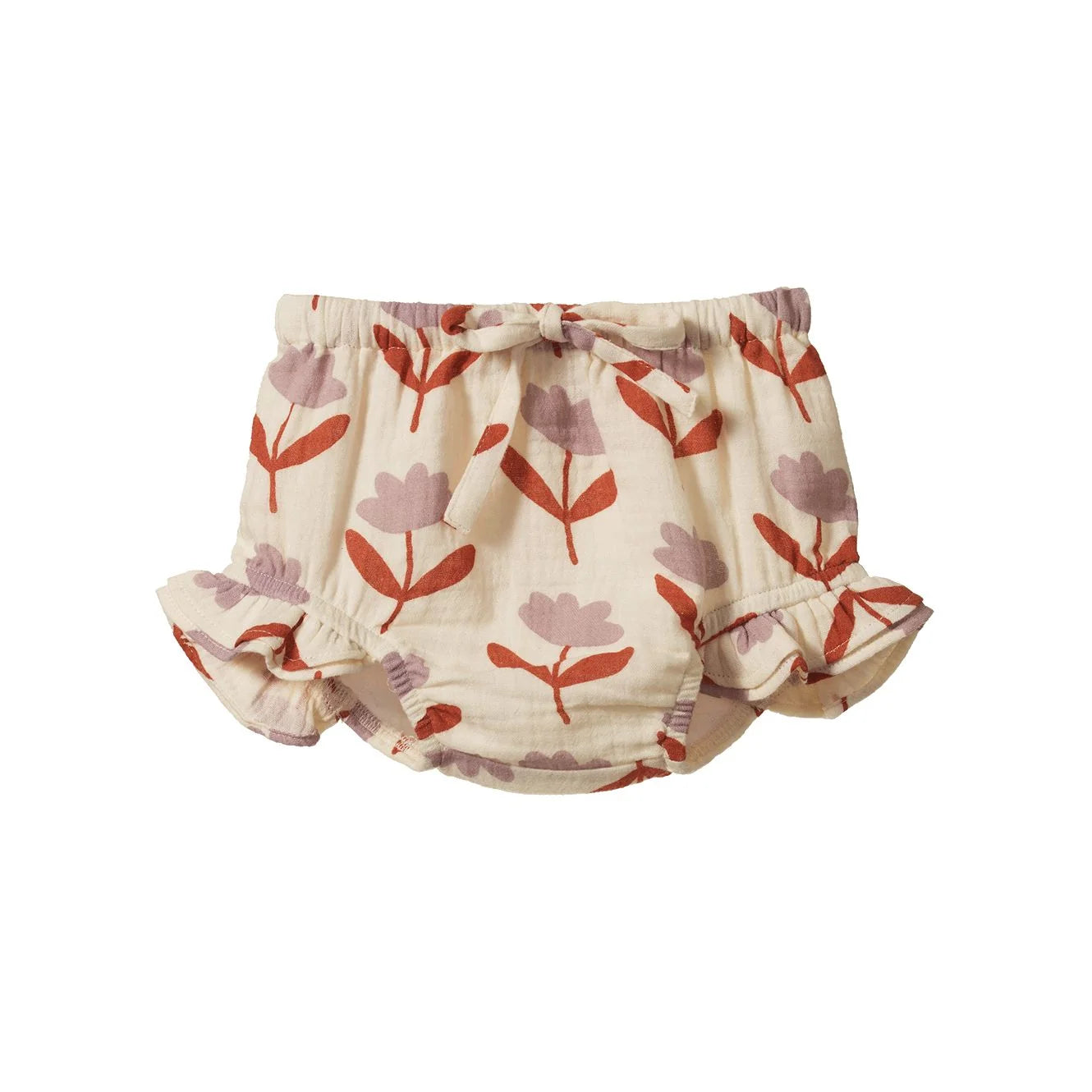 Petal Bloomers Muslin - Fleurette Print