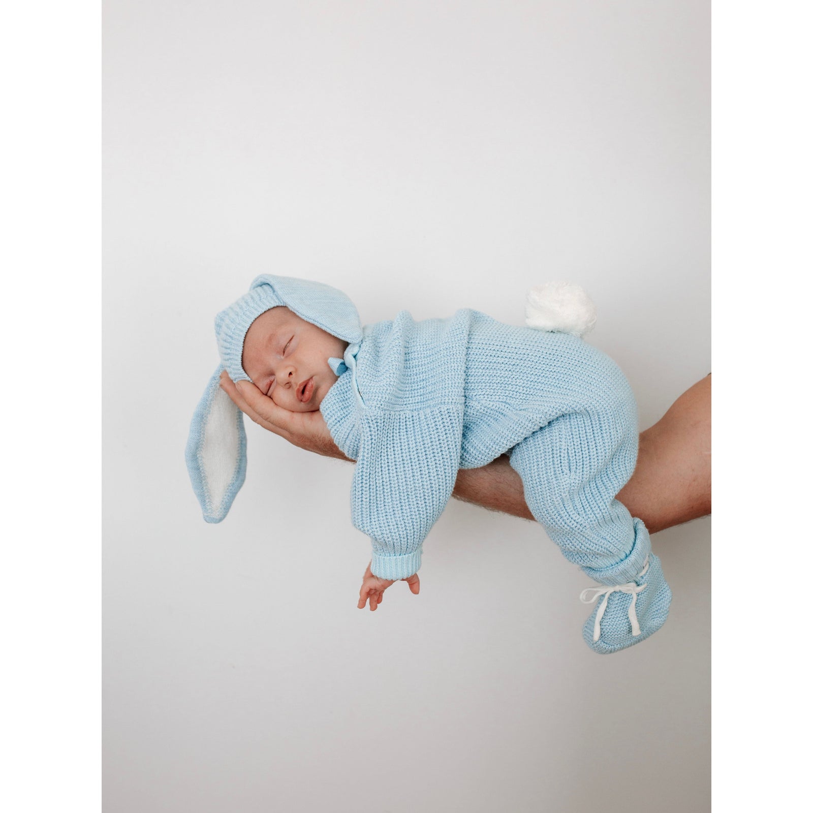 Winter Playsuit Easter - Echo