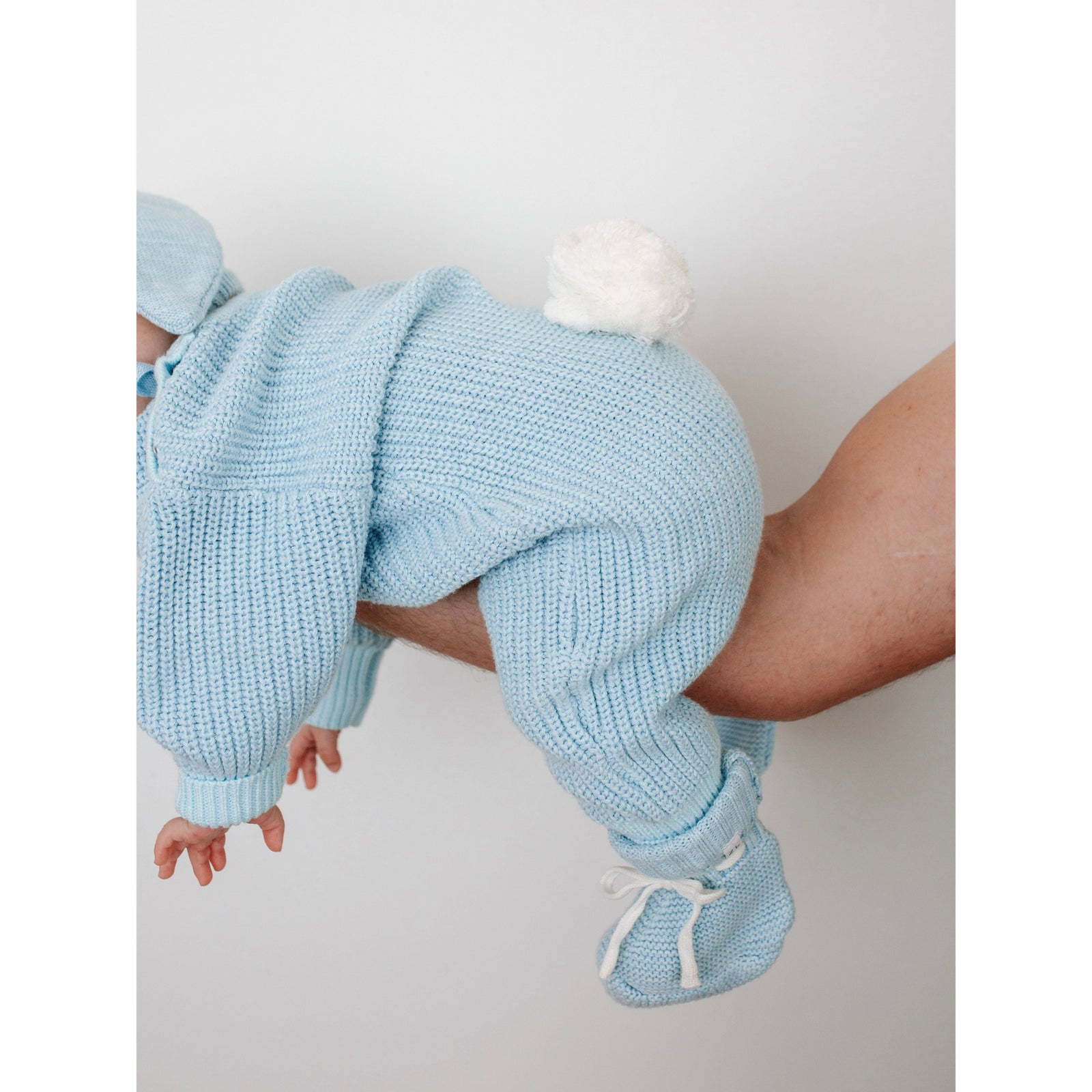 Winter Playsuit Easter - Echo