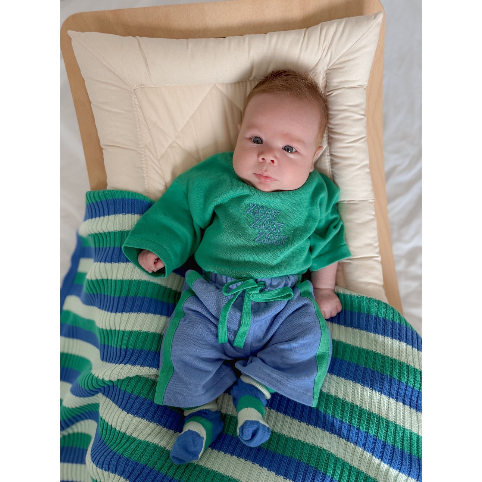 Long Sleeve Tee - Atlas