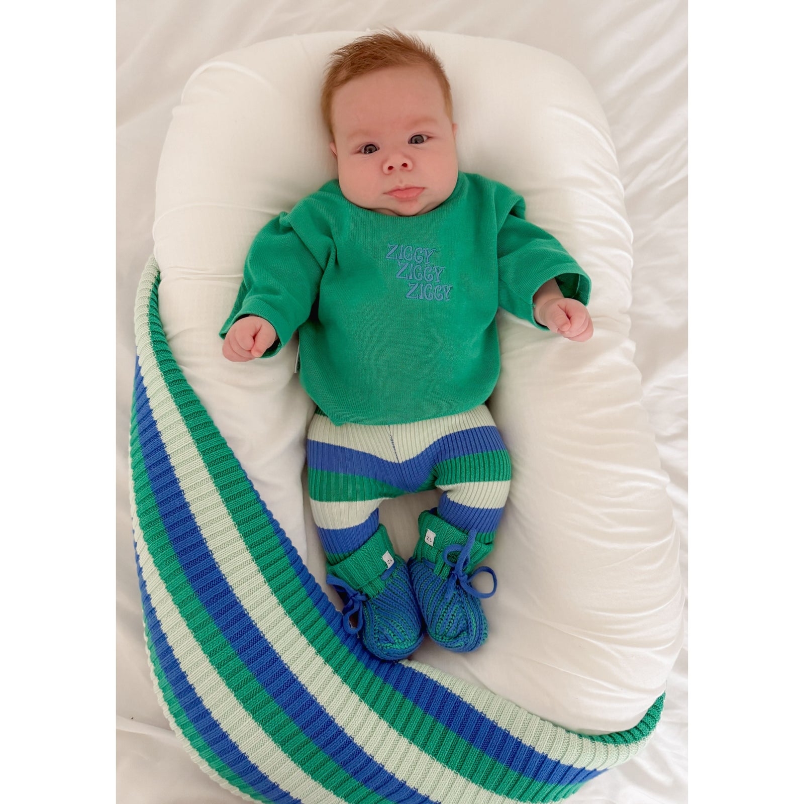 Long Sleeve Tee - Atlas