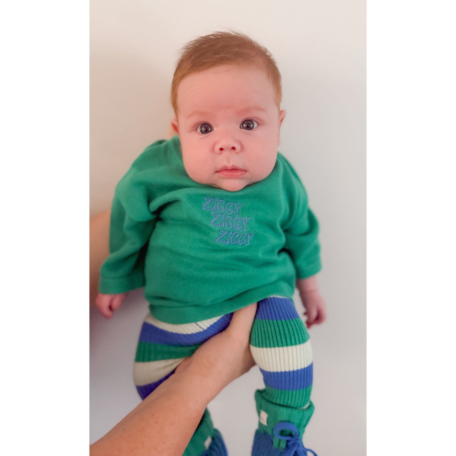 Long Sleeve Tee - Atlas