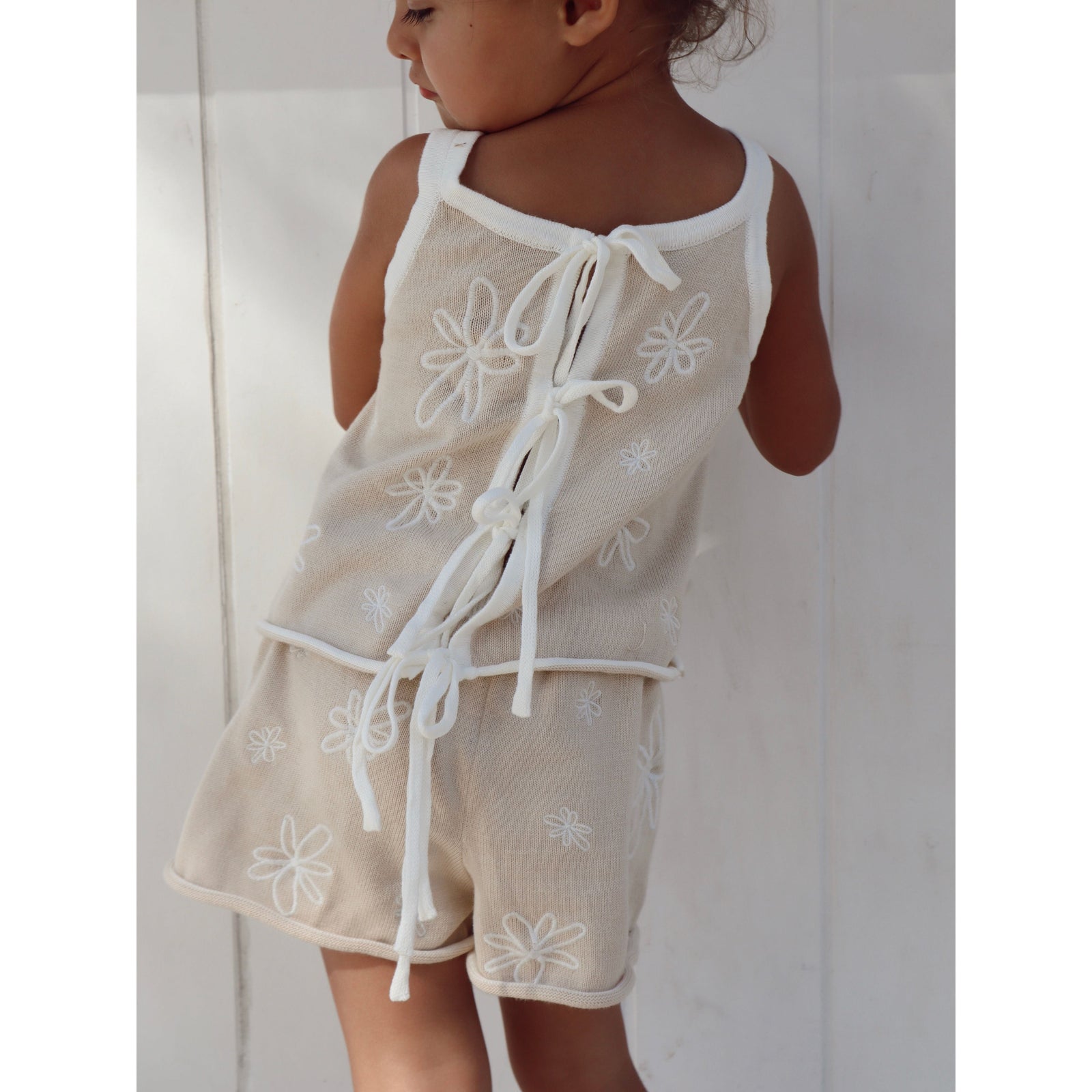 Singlet - Gia - Latte