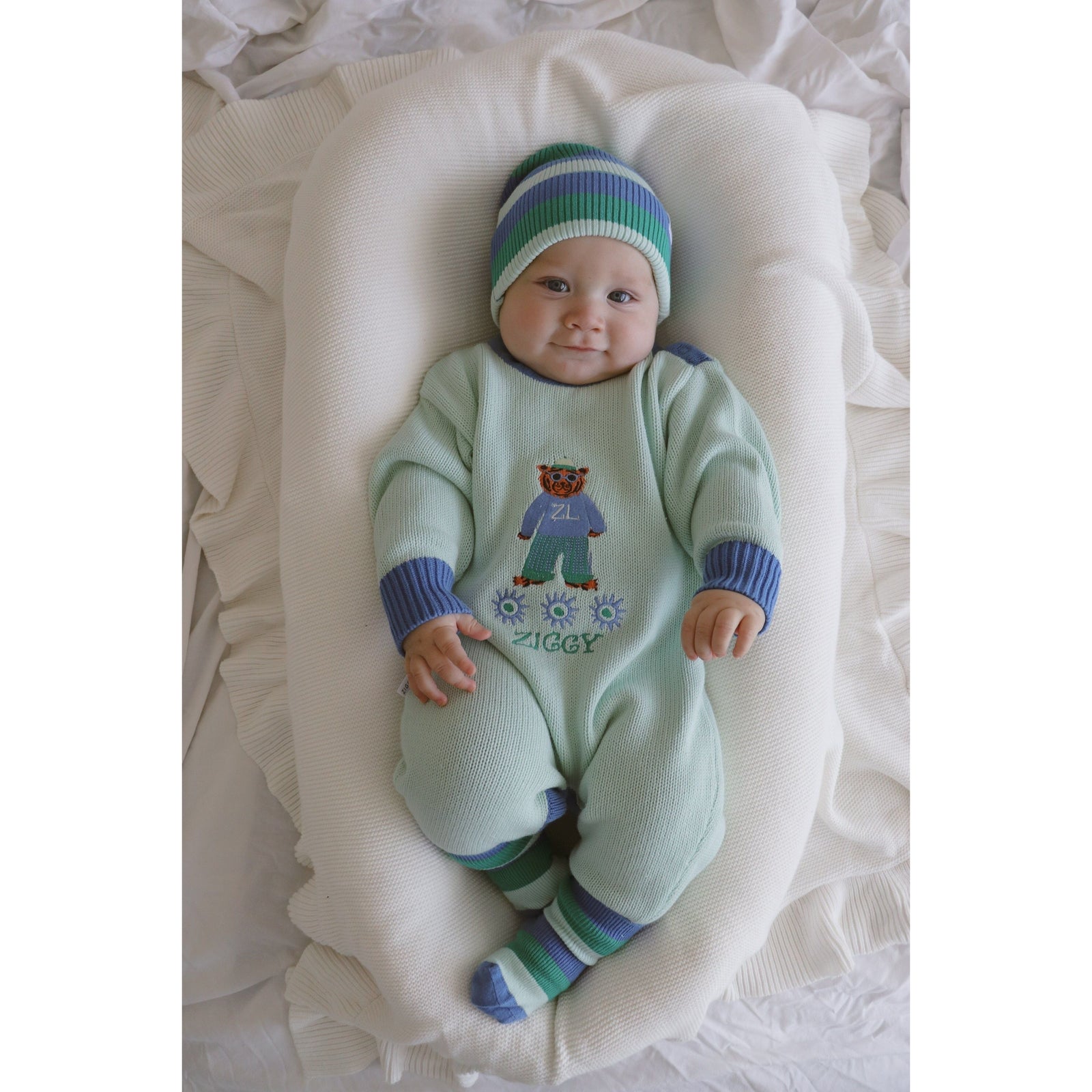 Winter Playsuit - Otto