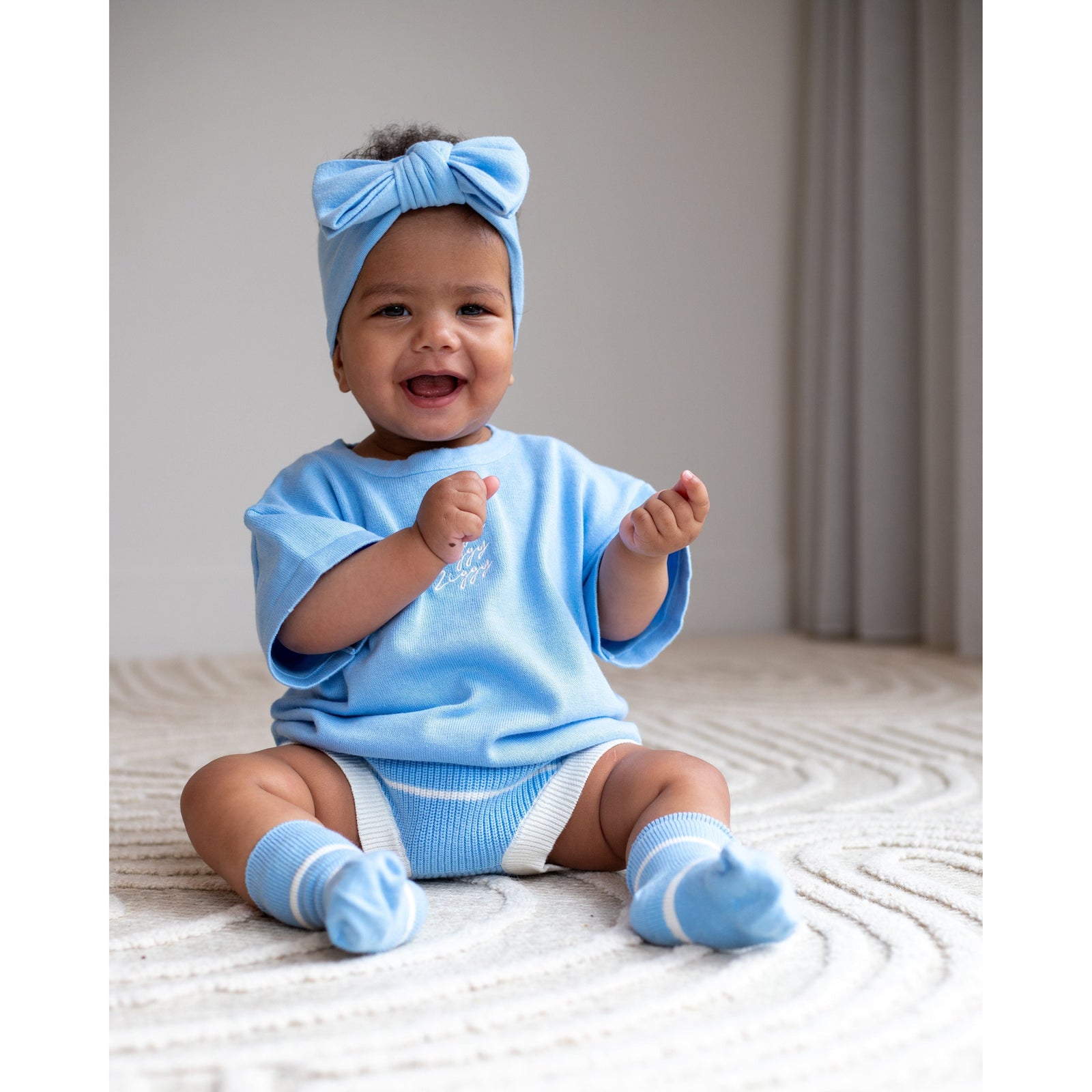 Bloomers - River Stripe