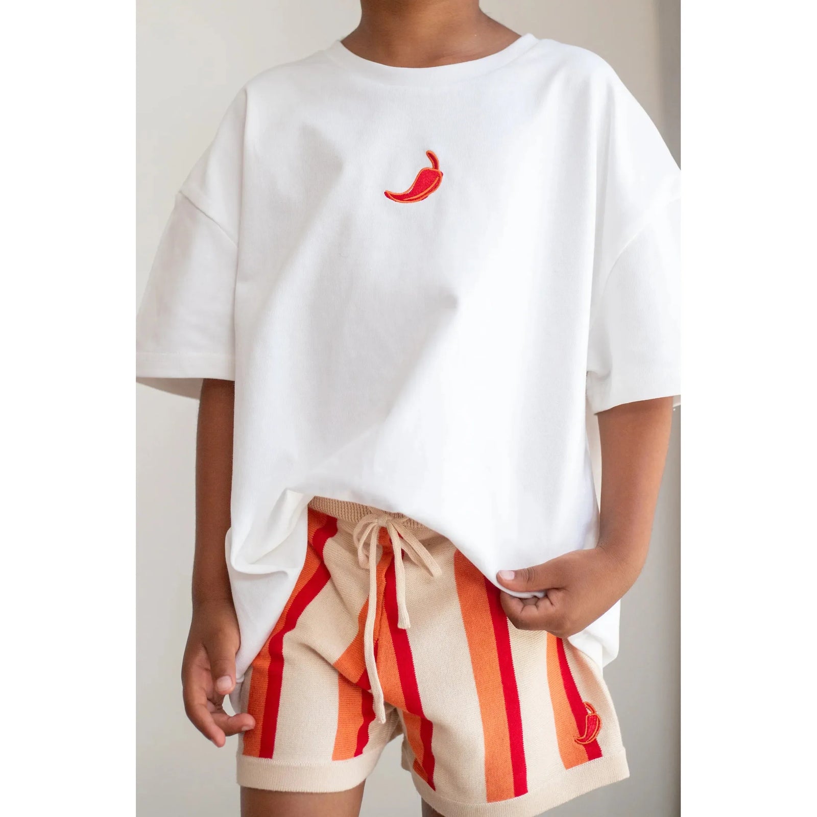 Shorts Fiesta Kids