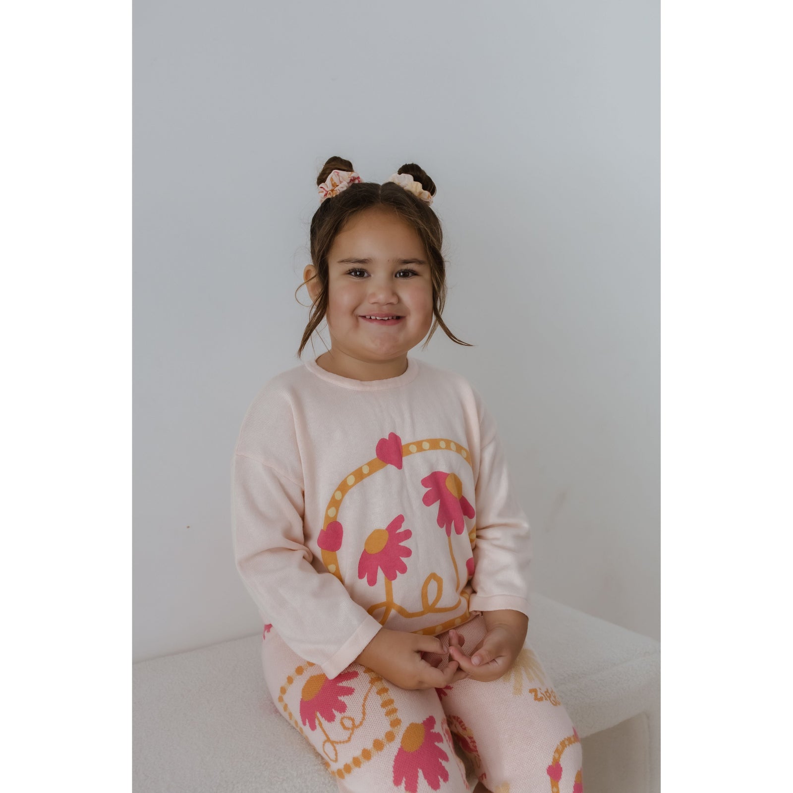 Long Sleeve Tee - Marlow
