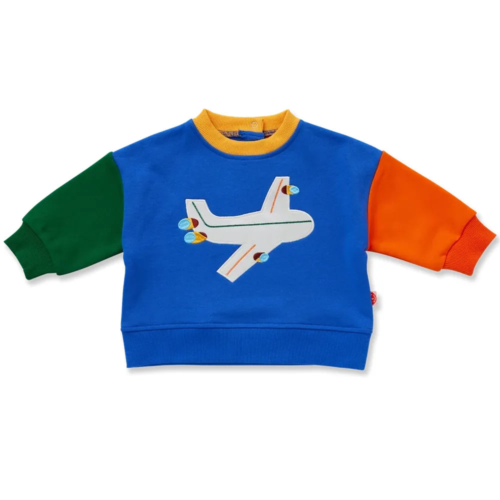 Fleece Sweater - Beep Beep